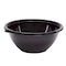 Wna-Caterline WNA-Caterline 12 160 oz. Pack N' Serve Black Bowl, PK25 APB160BL - alternate 1